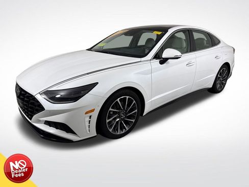Used 2020 Hyundai Sonata Limited FWD image 8