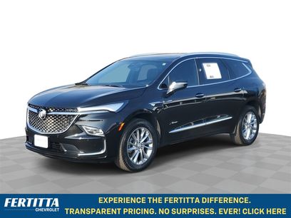 Certified 2023 Buick Enclave Avenir w/ Avenir Technology Package