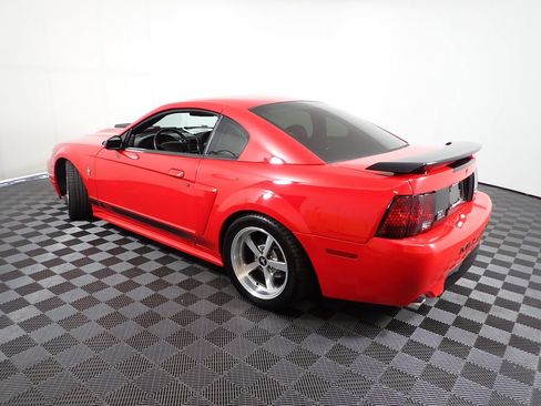 Used 2003 Ford Mustang Mach 1 RWD image 10