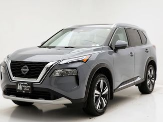 Used 2023 Nissan Rogue Platinum w/ Platinum Premium Package video 2