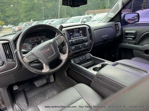 Used 2014 GMC Sierra 1500 SLT w/ All-Terrain Package AWD/4WD image 26