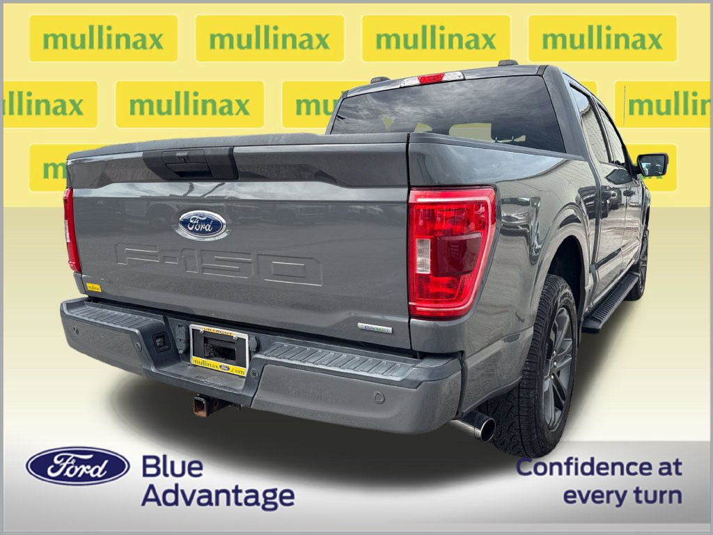 Used 2021 Ford F150 XLT w/ Equipment Group 301A Mid RWD image 4