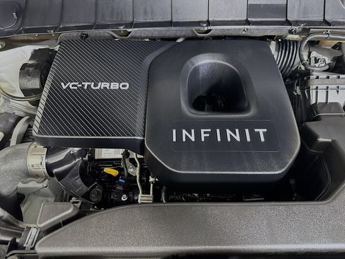 Certified 2026 INFINITI QX60 Sport w/ Dark Cargo Package AWD/4WD image 44