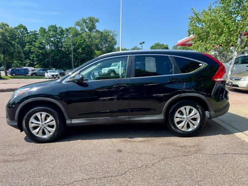 Used 2012 Honda CR-V EX-L image 4