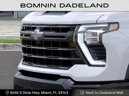 New 2026 Chevrolet Silverado 2500 LT w/ Trail Boss Package AWD/4WD image 13