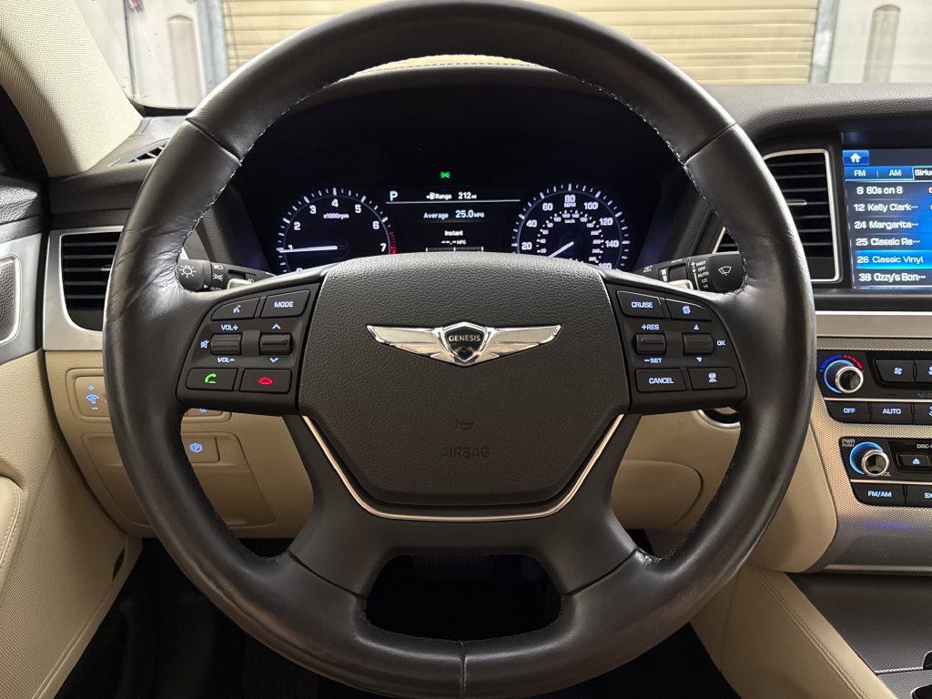 Used 2019 Genesis G80 3.8 w/ Ultimate Package 03 RWD image 14