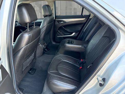 Used 2013 Cadillac CTS Luxury image 10