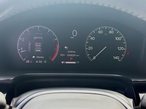Certified 2024 Honda CR-V EX-L image 11