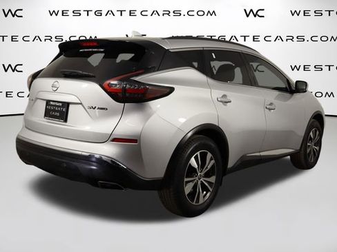 Used 2023 Nissan Murano SV image 40