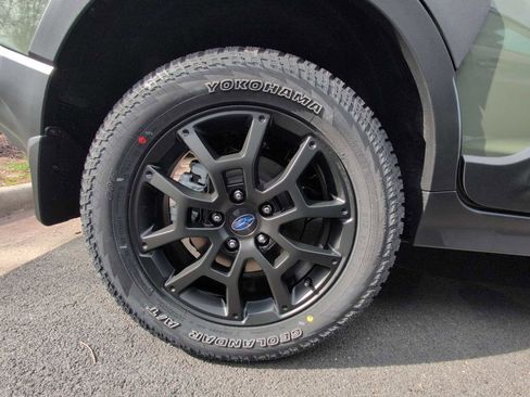 New 2026 Subaru Crosstrek 2.5i Wilderness AWD/4WD image 14