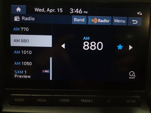 Used 2023 Hyundai Kona SEL w/ Cargo Package AWD/4WD image 25