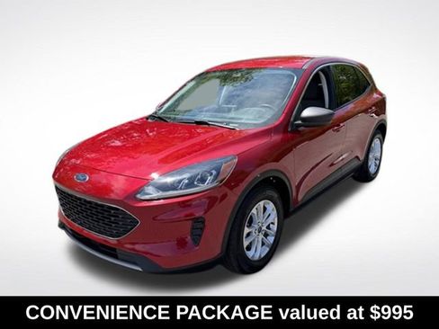 Used 2022 Ford Escape SE w/ Convenience Package FWD image 3