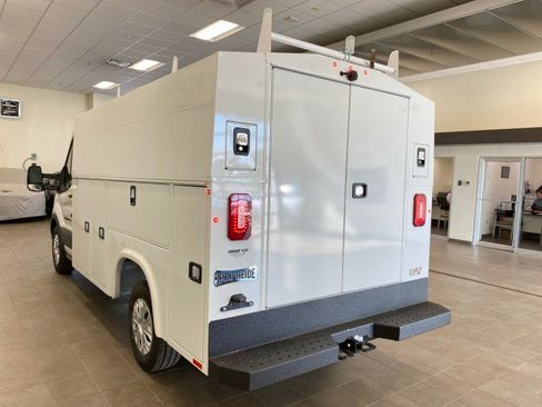 New 2026 Ford Transit 350 w/ Interior Upgrade Package RWD image 7