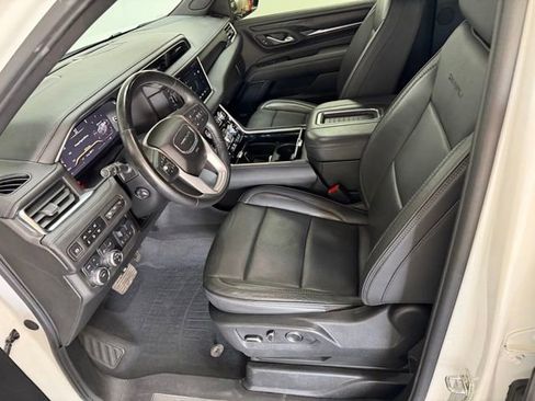 Used 2024 GMC Yukon Denali w/ Max Trailering Package AWD/4WD image 15
