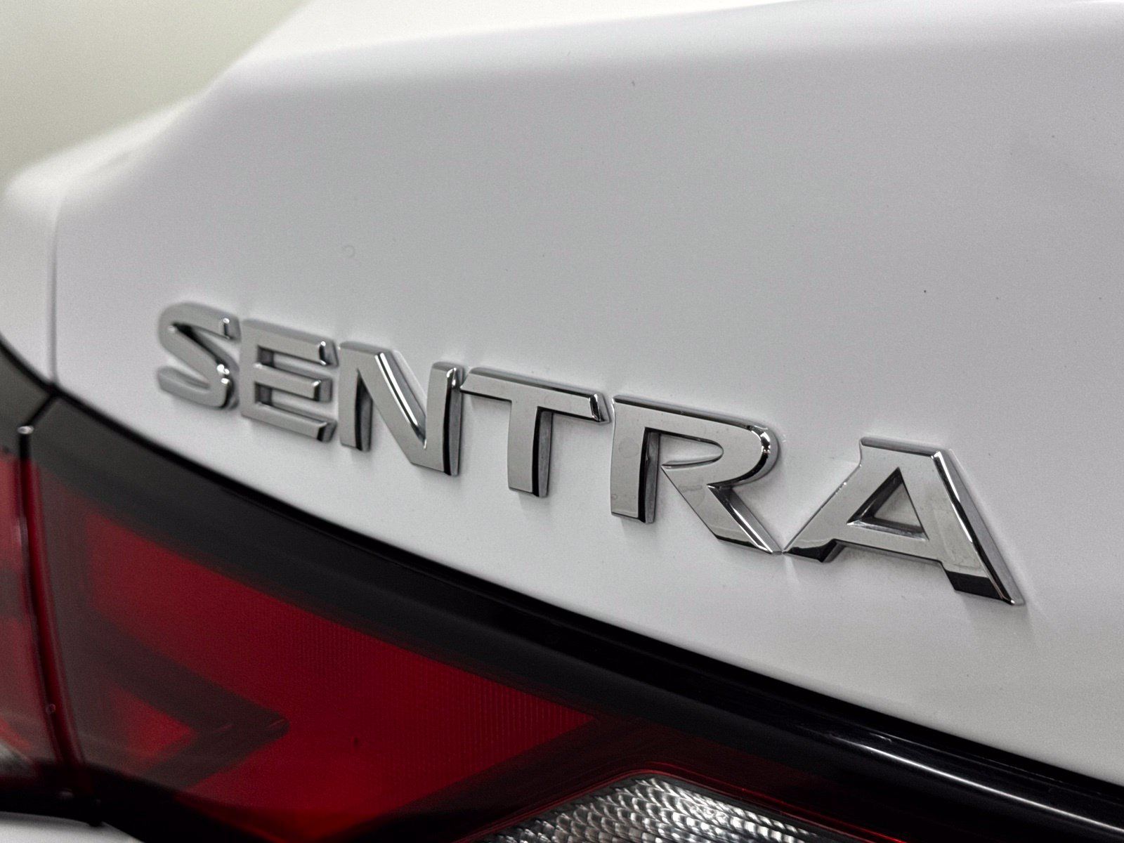 Certified 2024 Nissan Sentra SV FWD image 11