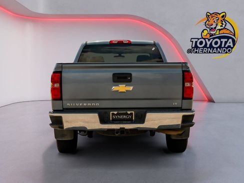 Used 2016 Chevrolet Silverado 1500 LT w/ All Star Edition AWD/4WD image 7