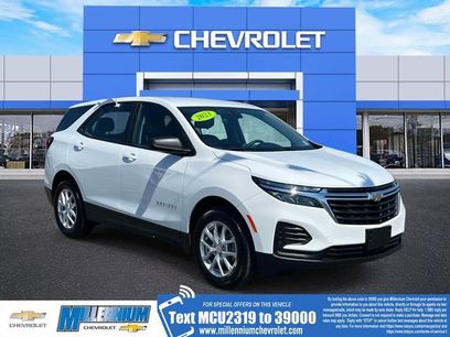 Used 2023 Chevrolet Equinox LS w/ Driver Confidence II Package