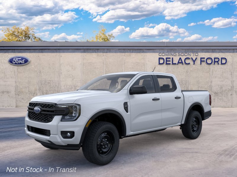 New 2026 Ford Ranger XL w/ Trailer Tow Package RWD image 2