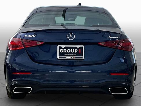 Certified 2024 Mercedes-Benz C 300 4MATIC Sedan image 5