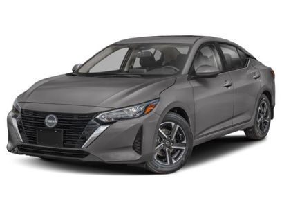 New 2025 Nissan Sentra SV