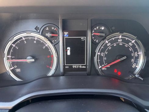 Used 2021 Toyota 4Runner TRD Pro AWD/4WD image 13