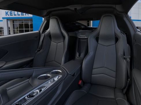 New 2026 Chevrolet Corvette Stingray Coupe w/ Z51 Performance Package image 16