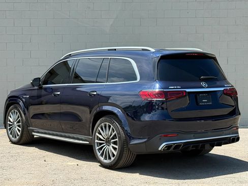 Used 2021 Mercedes-Benz GLS 63 AMG 4MATIC image 6