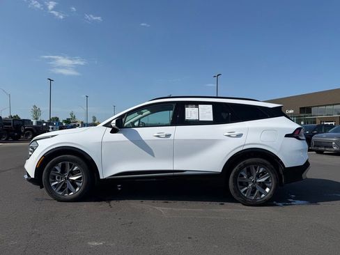Used 2024 Kia Sportage SX FWD image 8