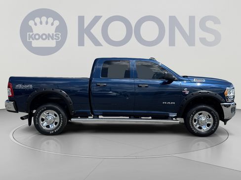 Used 2022 RAM 2500 Tradesman AWD/4WD image 8