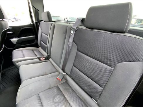 Used 2015 Chevrolet Silverado 1500 LT w/ All Star Edition AWD/4WD image 19