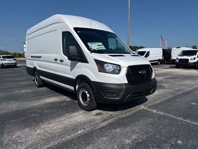 New 2025 Ford Transit 250 148 High Roof Extended