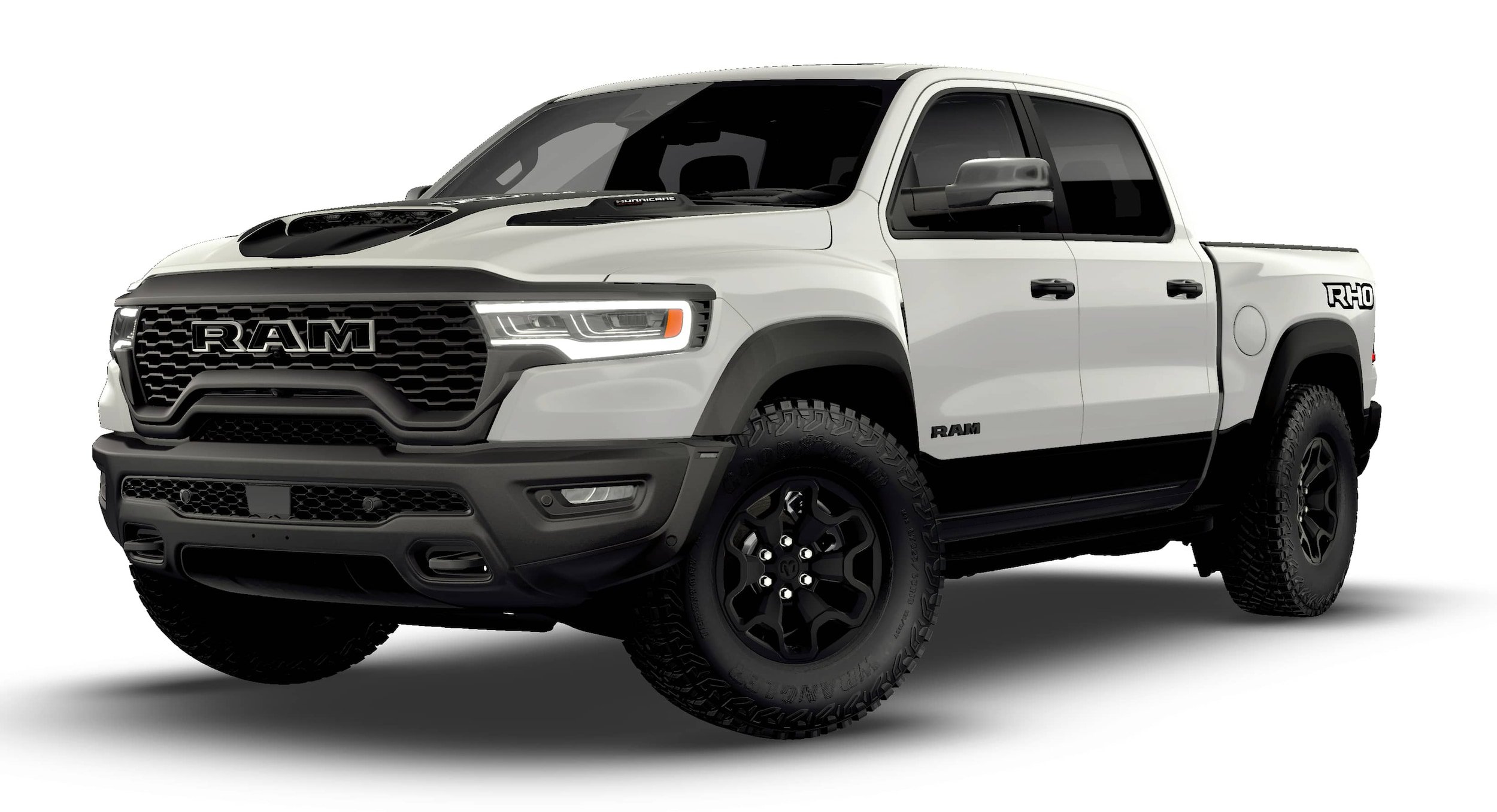 New 2026 RAM 1500 RHO w/ RHO Level 1 Equipment Group AWD/4WD image 1