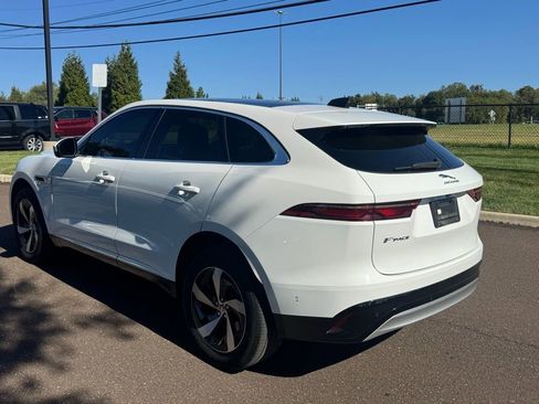 Used 2021 Jaguar F-PACE S image 7