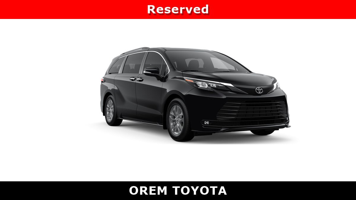 New 2026 Toyota Sienna XLE AWD/4WD image 15
