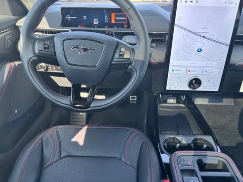 New 2026 Ford Mustang Mach-E Premium w/ Sport Appearance Package AWD/4WD image 16