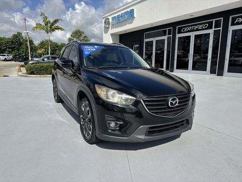 Used 2016 MAZDA CX-5 Grand Touring AWD/4WD image 7