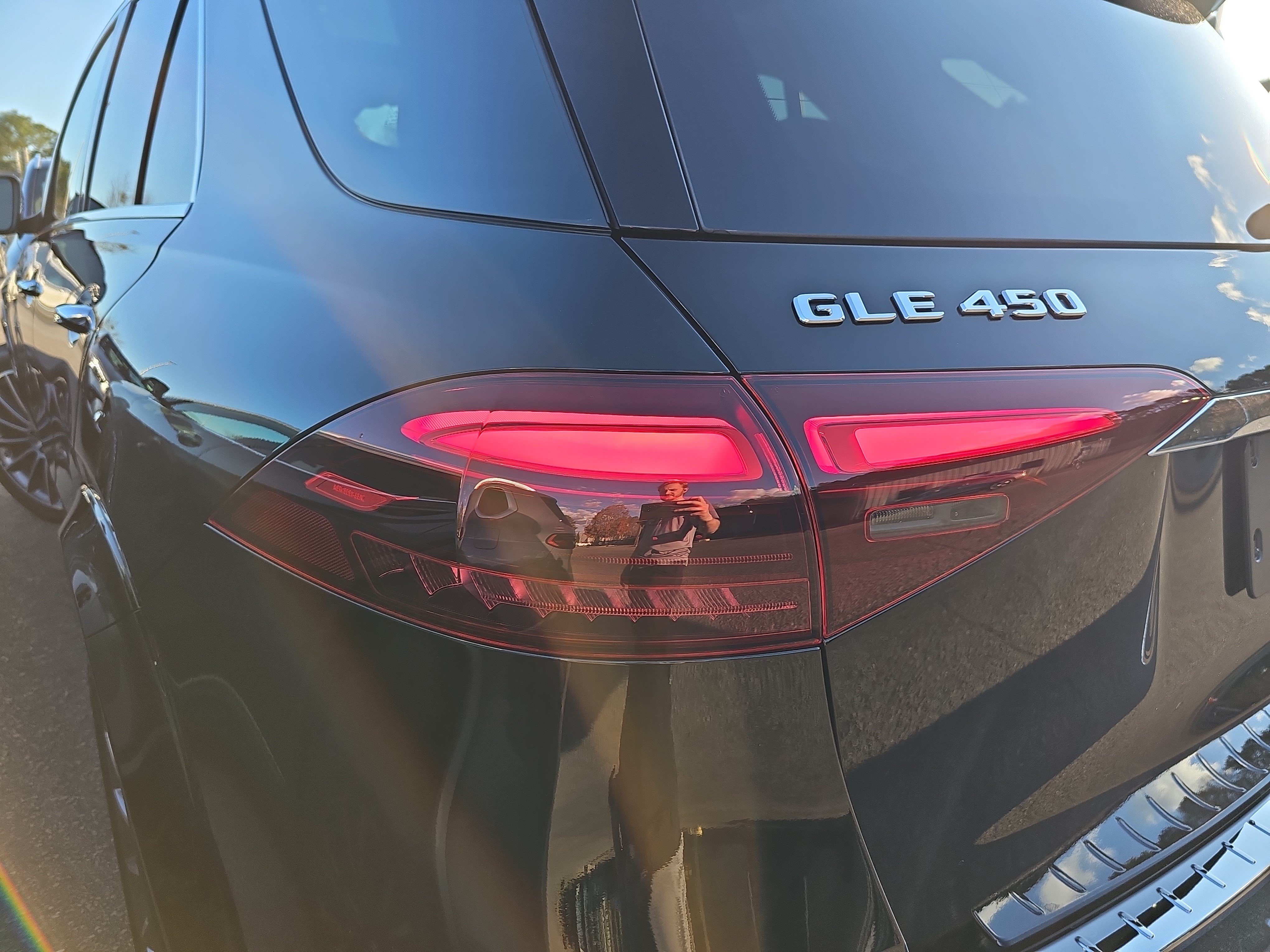 New 2026 Mercedes-Benz GLE 450 4MATIC image 36