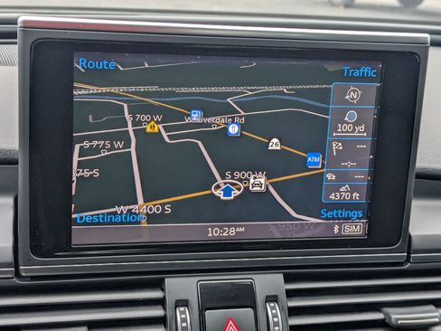 Used 2018 Audi A6 2.0T Premium Plus w/ Premium Plus Package image 24