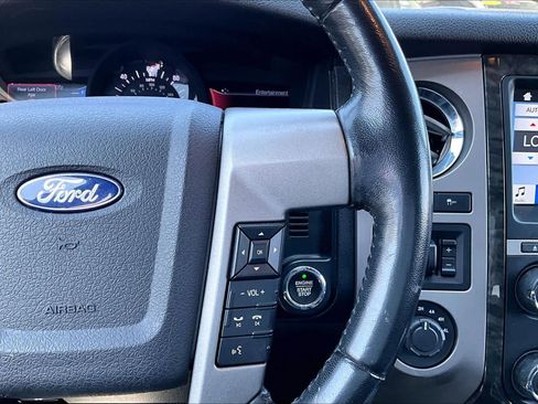 Used 2017 Ford Expedition EL Limited w/ Equipment Group 301A AWD/4WD image 22