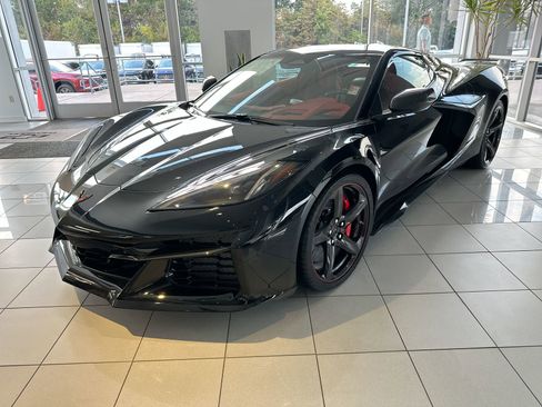 New 2025 Chevrolet Corvette Z06 image 4