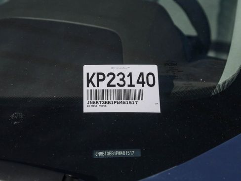 Used 2023 Nissan Rogue SV image 26