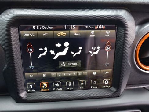 Used 2021 Jeep Gladiator Mojave image 30