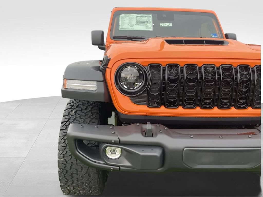 New 2026 Jeep Wrangler Unlimited Rubicon 392 AWD/4WD image 21