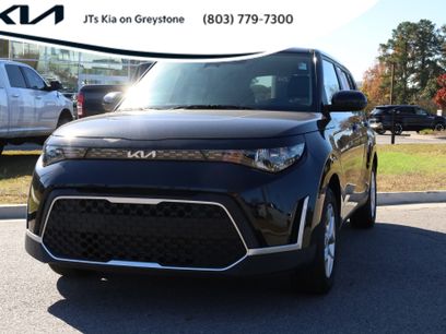 Used 2025 Kia Soul LX w/ LX Technology Package