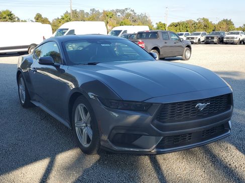 New 2026 Ford Mustang EcoBoost image 2