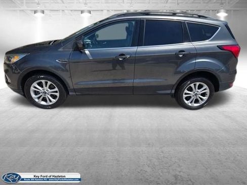 Used 2019 Ford Escape SEL AWD/4WD image 2