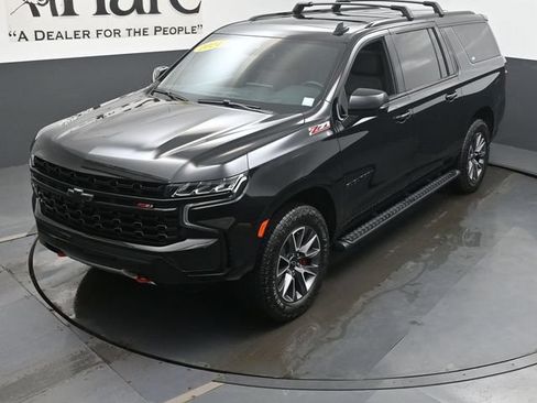Used 2024 Chevrolet Suburban Z71 w/ Off-Road Capability Package AWD/4WD image 47