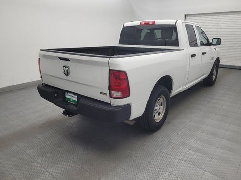 Used 2017 RAM 1500 Tradesman RWD image 9