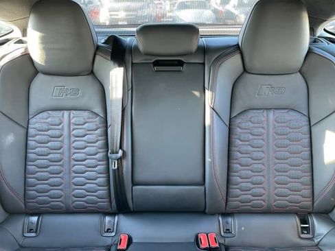 Used 2023 Audi RS 7 Sportback w/ Black Optic Package image 42