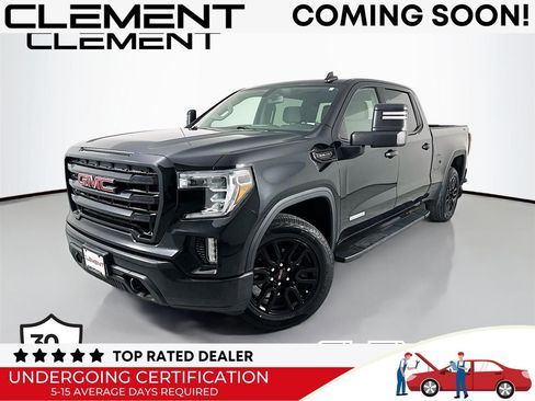 Used 2021 GMC Sierra 1500 Elevation w/ X31 Off-Road Package AWD/4WD image 1